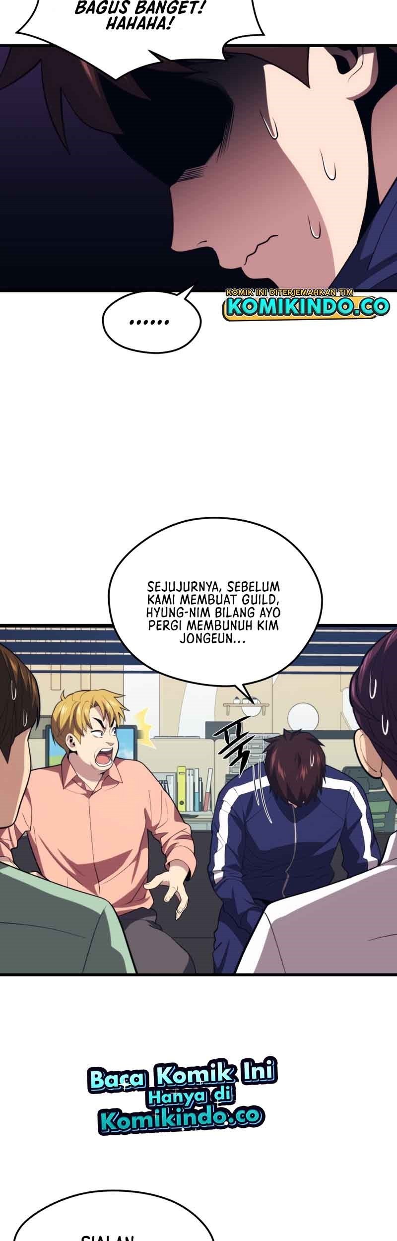 Seoul Station Necromancer Chapter 42 - halaman 15