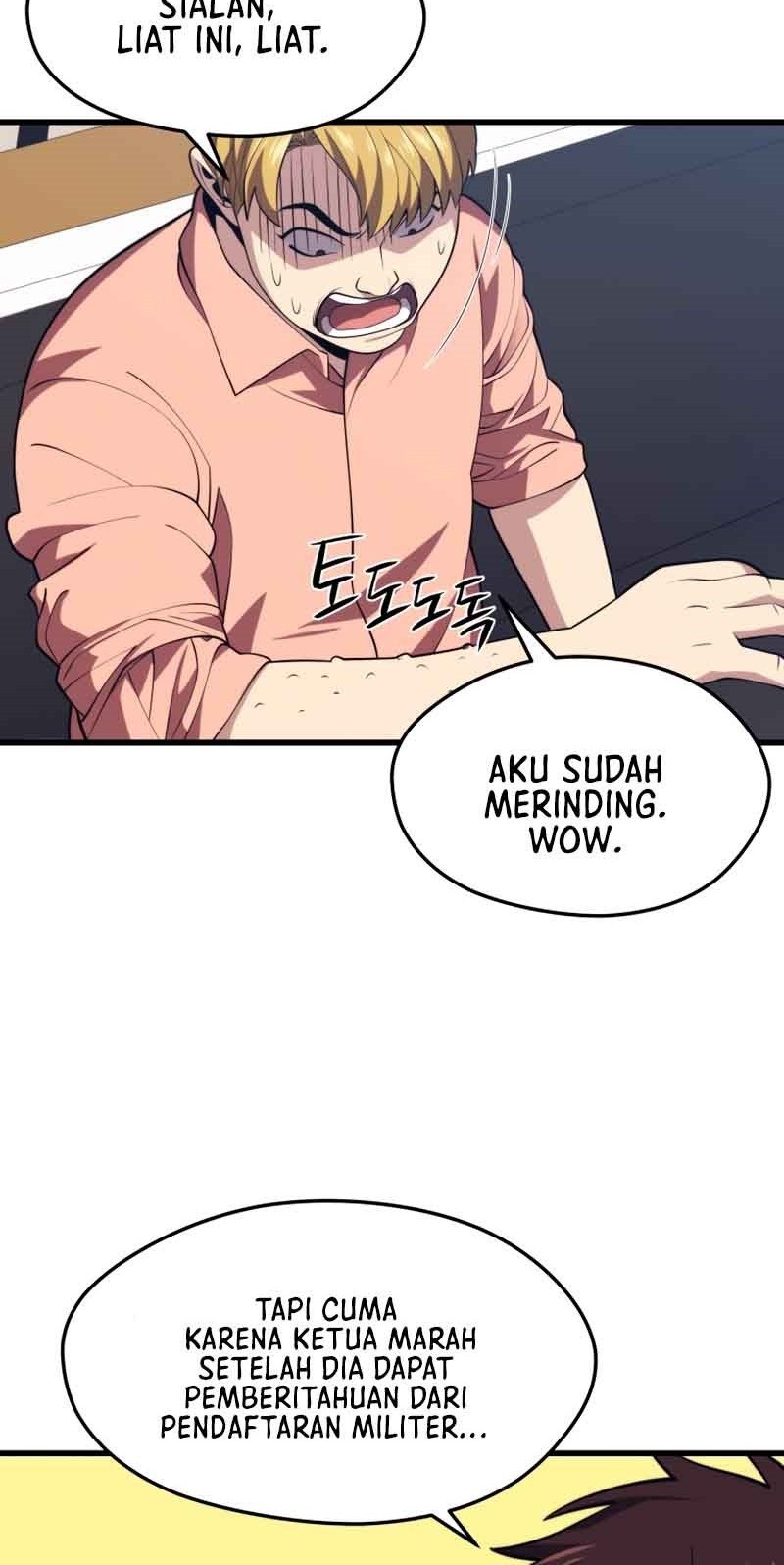 Seoul Station Necromancer Chapter 42 - halaman 16