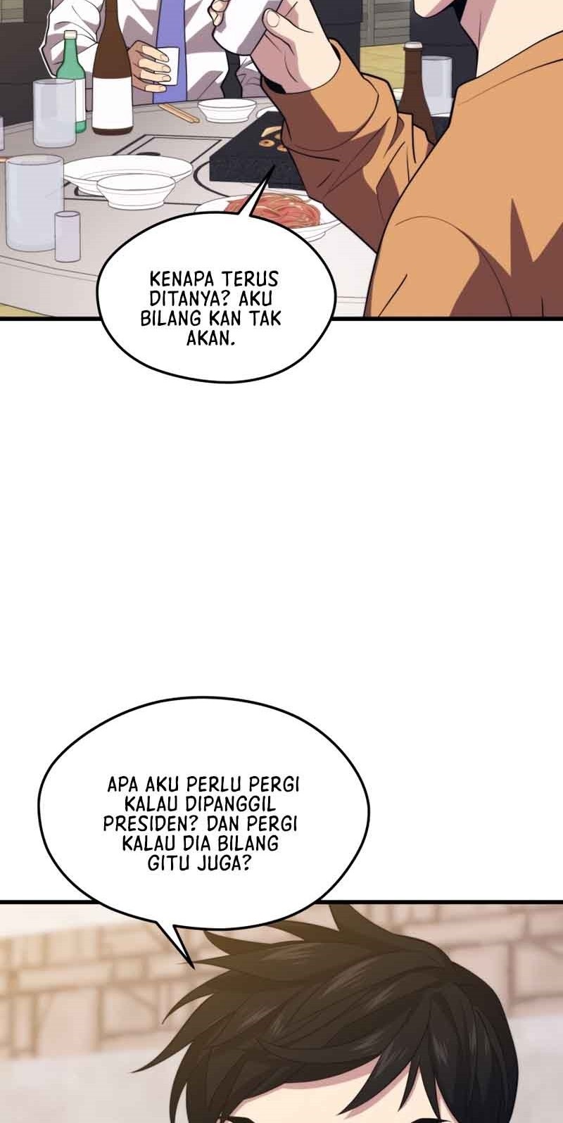Seoul Station Necromancer Chapter 42 - halaman 26