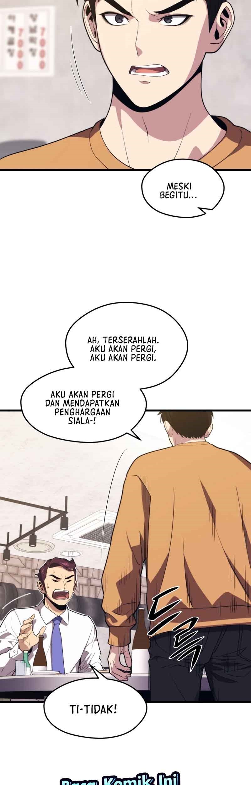 Seoul Station Necromancer Chapter 42 - halaman 27