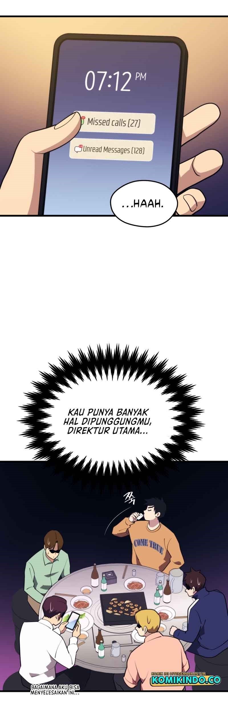 Seoul Station Necromancer Chapter 42 - halaman 29