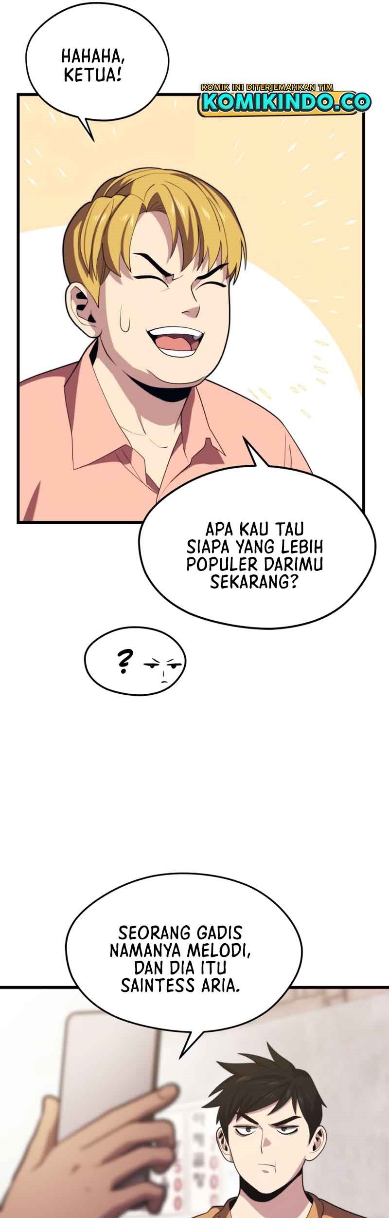 Seoul Station Necromancer Chapter 42 - halaman 31
