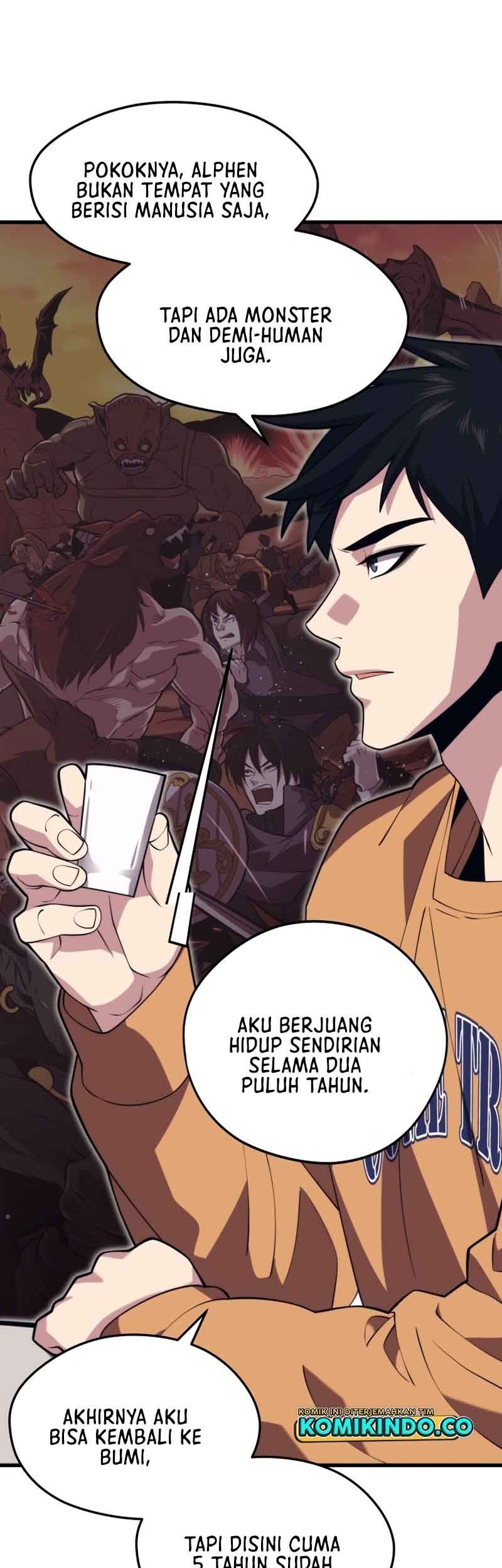 Seoul Station Necromancer Chapter 42 - halaman 41