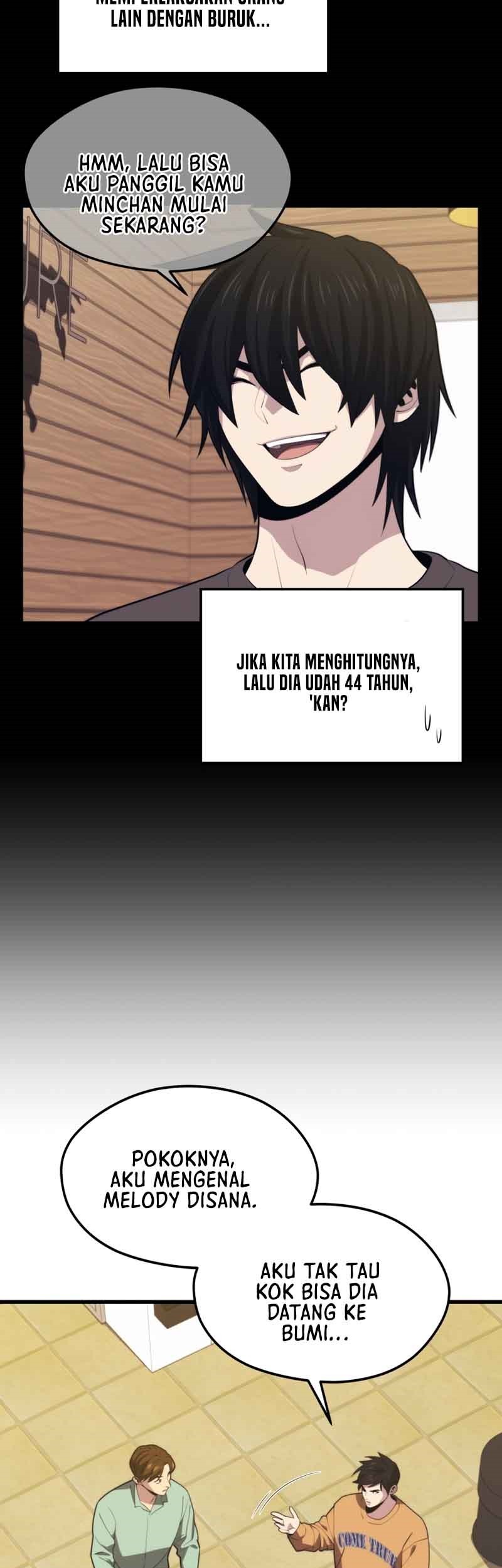 Seoul Station Necromancer Chapter 42 - halaman 45