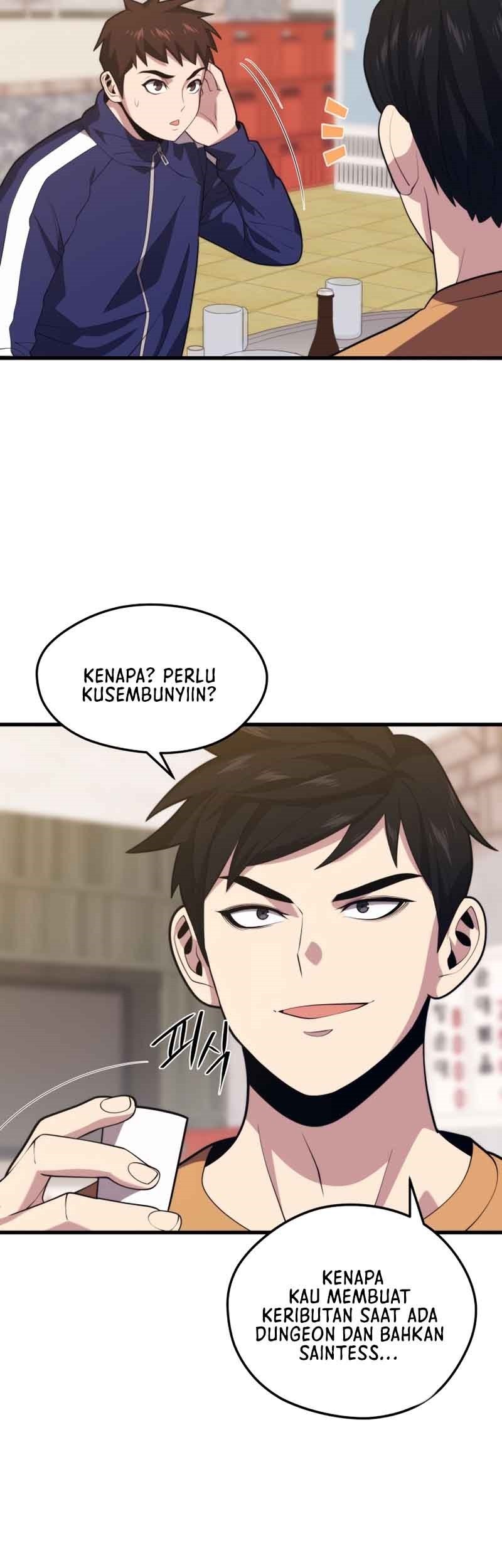 Seoul Station Necromancer Chapter 42 - halaman 47