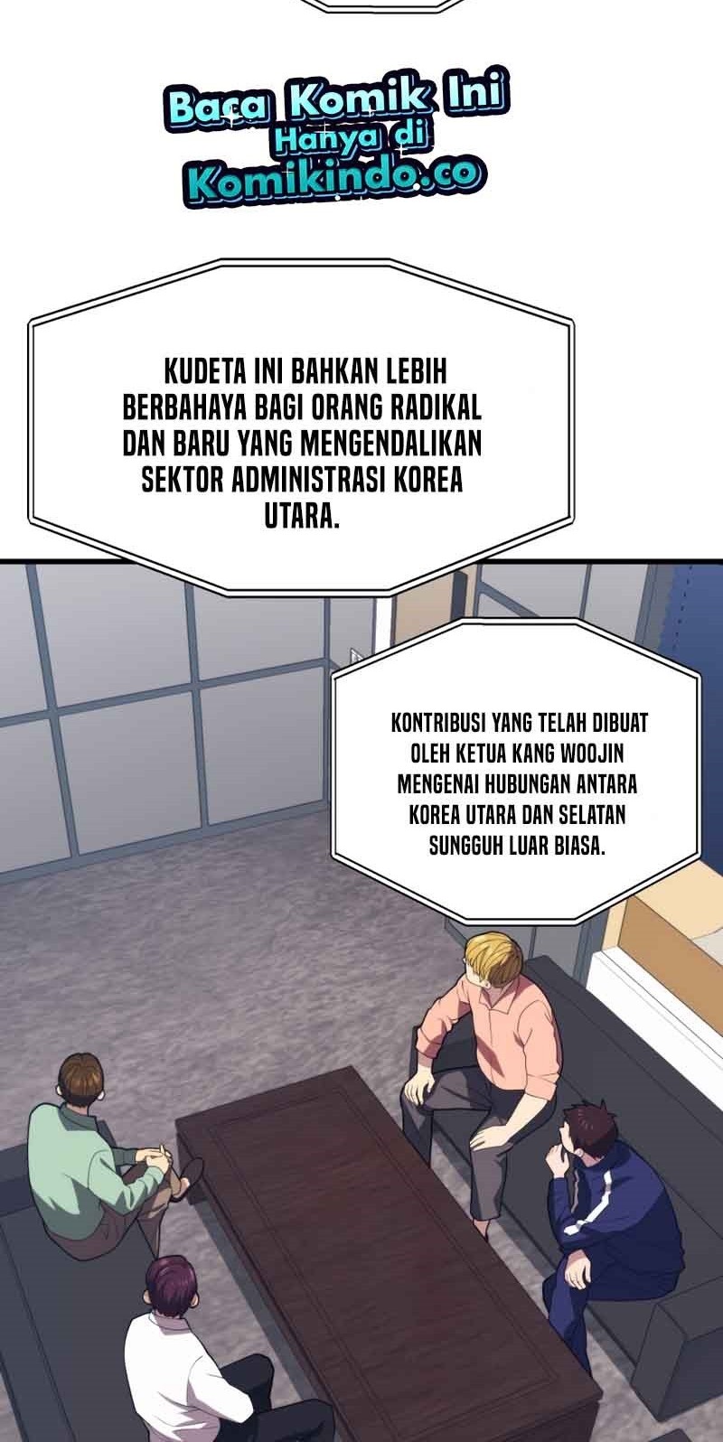 Seoul Station Necromancer Chapter 42 - halaman 5