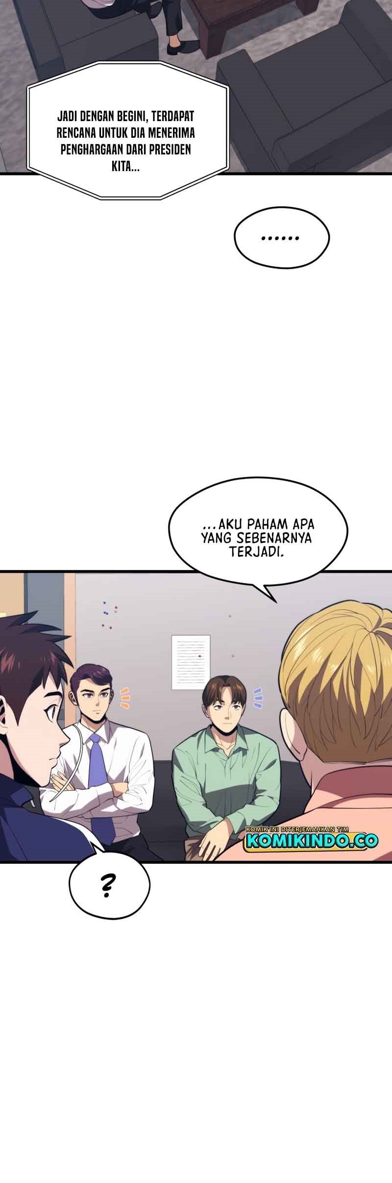Seoul Station Necromancer Chapter 42 - halaman 6