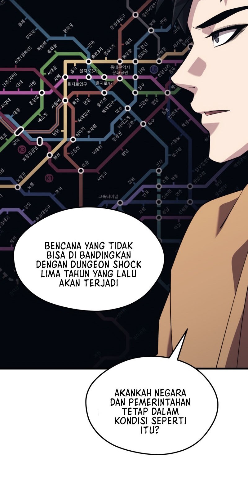 Seoul Station Necromancer Chapter 43 - halaman 11