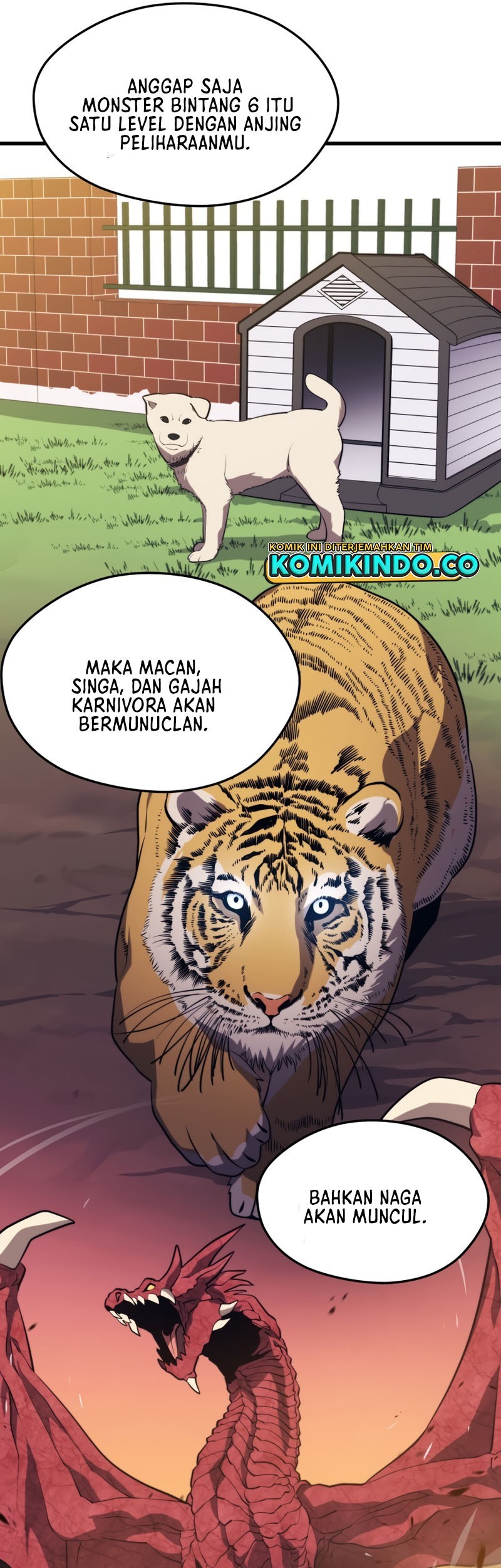 Seoul Station Necromancer Chapter 43 - halaman 14