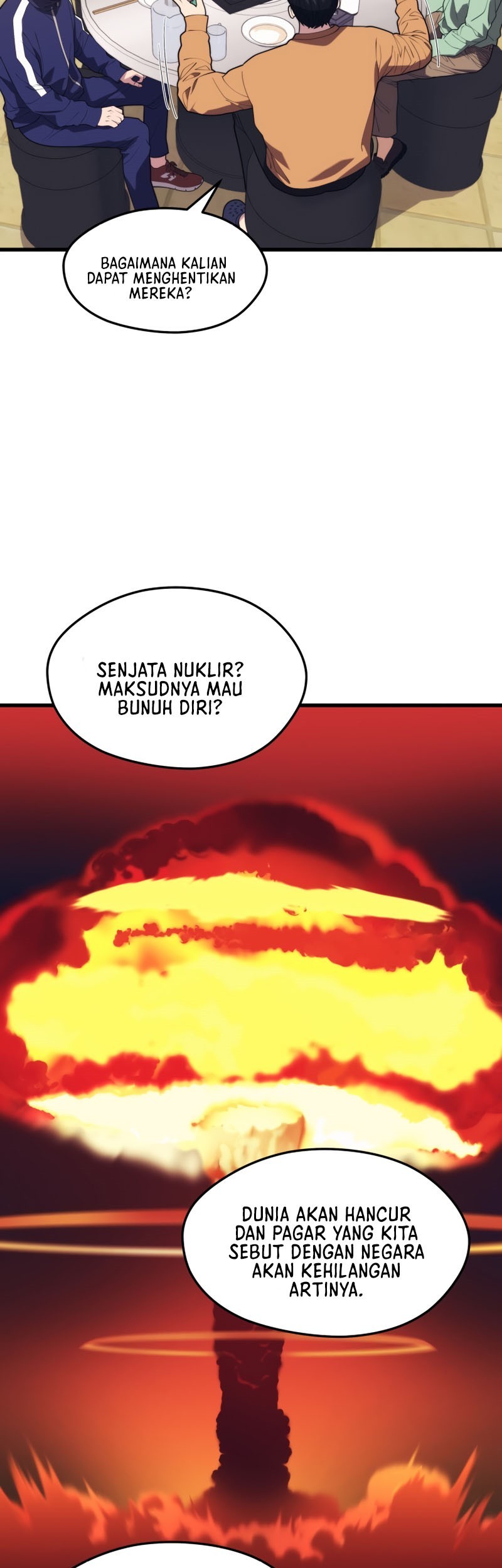 Seoul Station Necromancer Chapter 43 - halaman 16