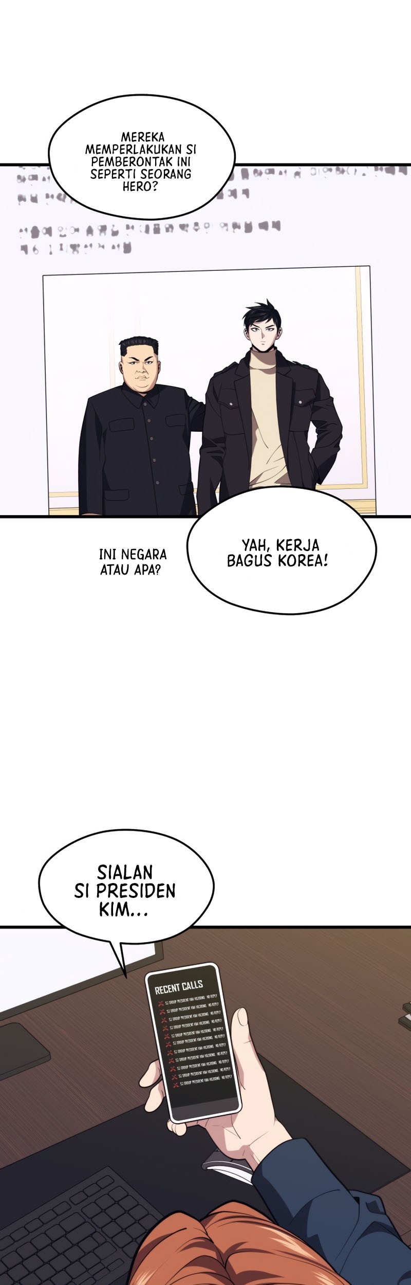 Seoul Station Necromancer Chapter 43 - halaman 31