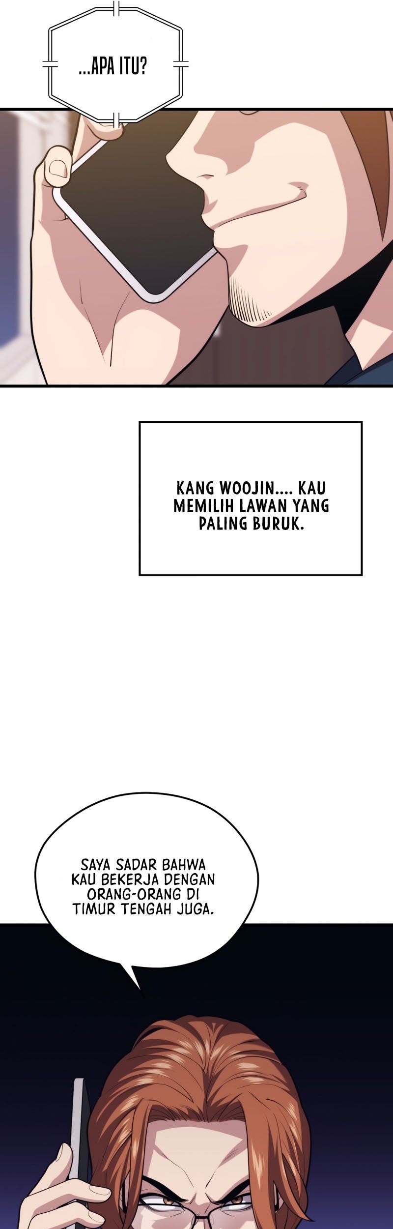Seoul Station Necromancer Chapter 43 - halaman 37