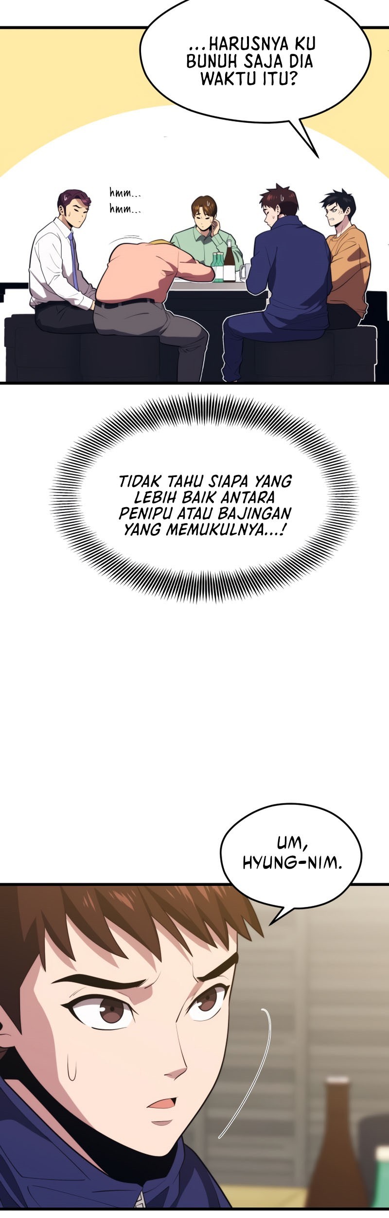 Seoul Station Necromancer Chapter 43 - halaman 4