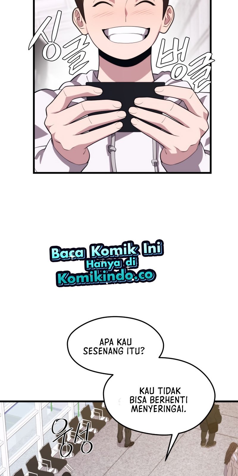 Seoul Station Necromancer Chapter 43 - halaman 40
