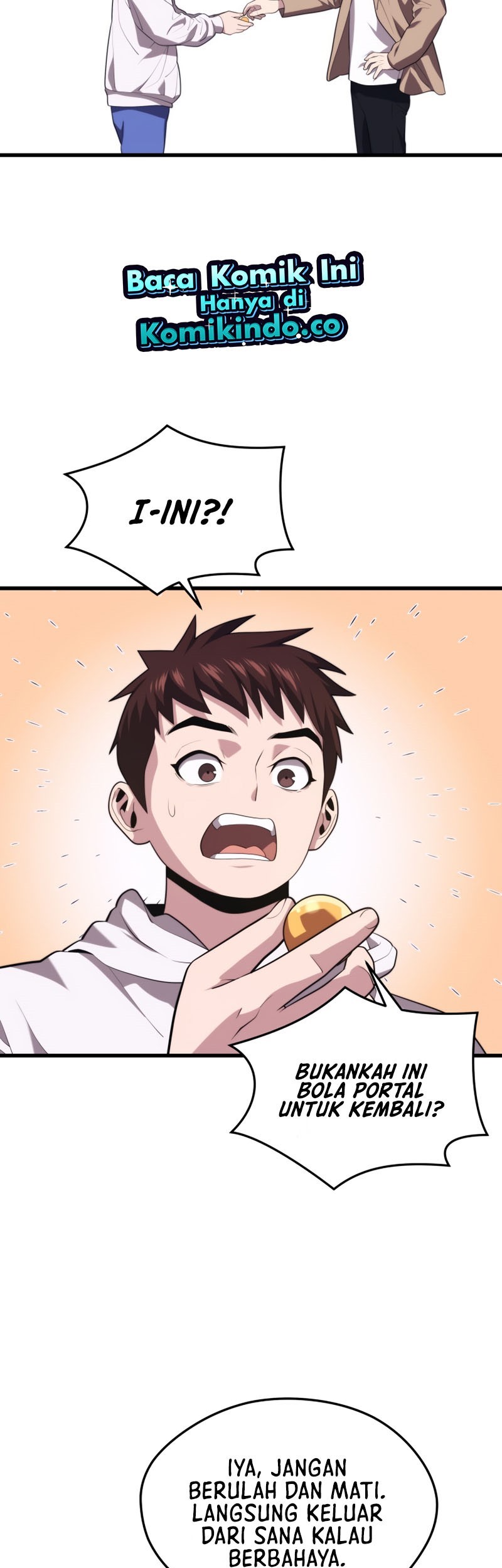 Seoul Station Necromancer Chapter 43 - halaman 45