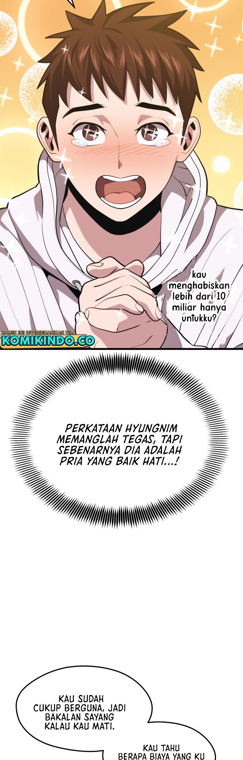 Seoul Station Necromancer Chapter 43 - halaman 47