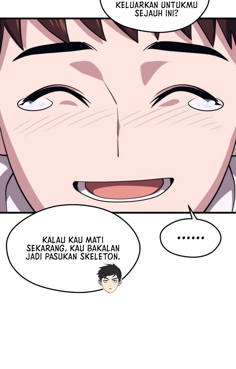 Seoul Station Necromancer Chapter 43 - halaman 48