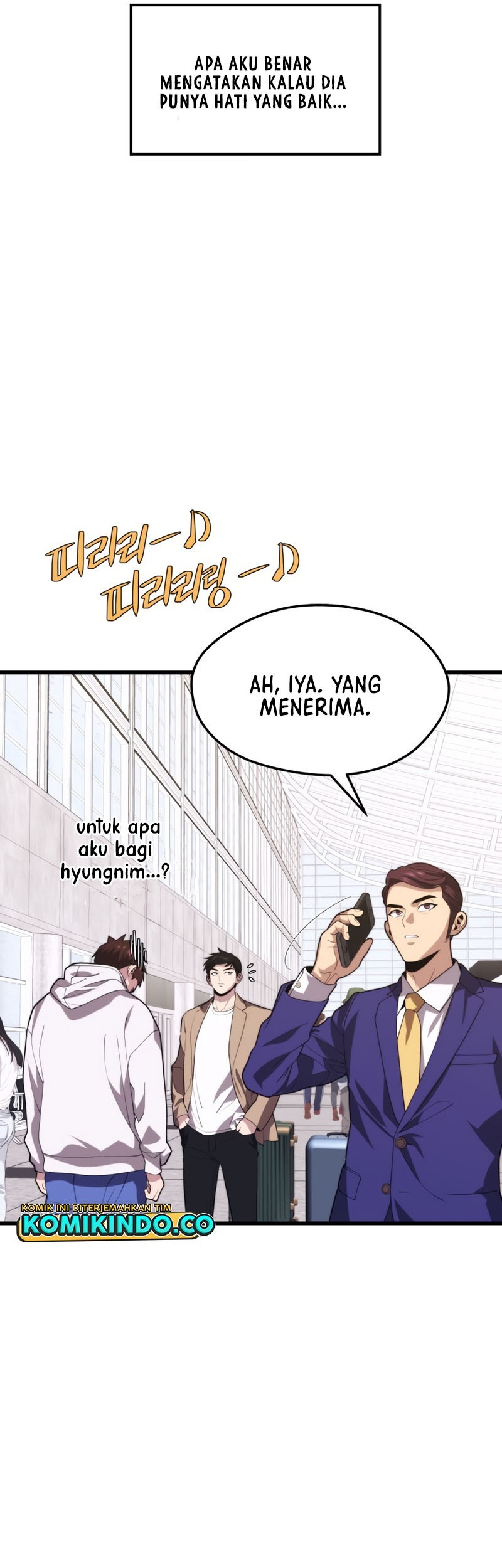 Seoul Station Necromancer Chapter 43 - halaman 49