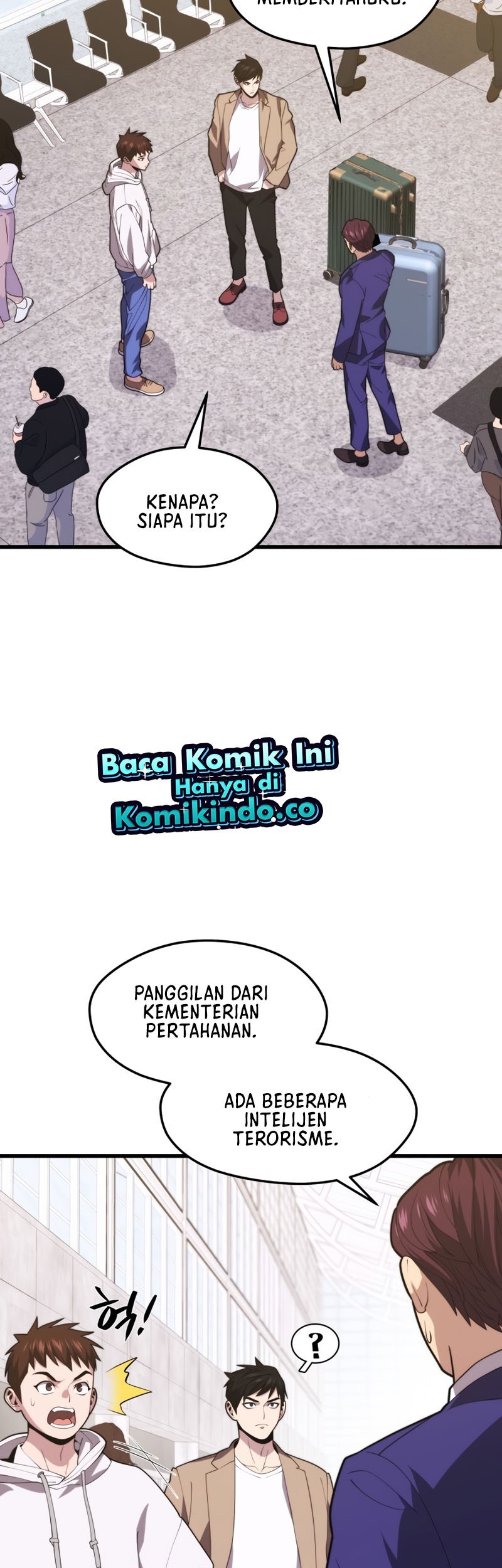 Seoul Station Necromancer Chapter 43 - halaman 51