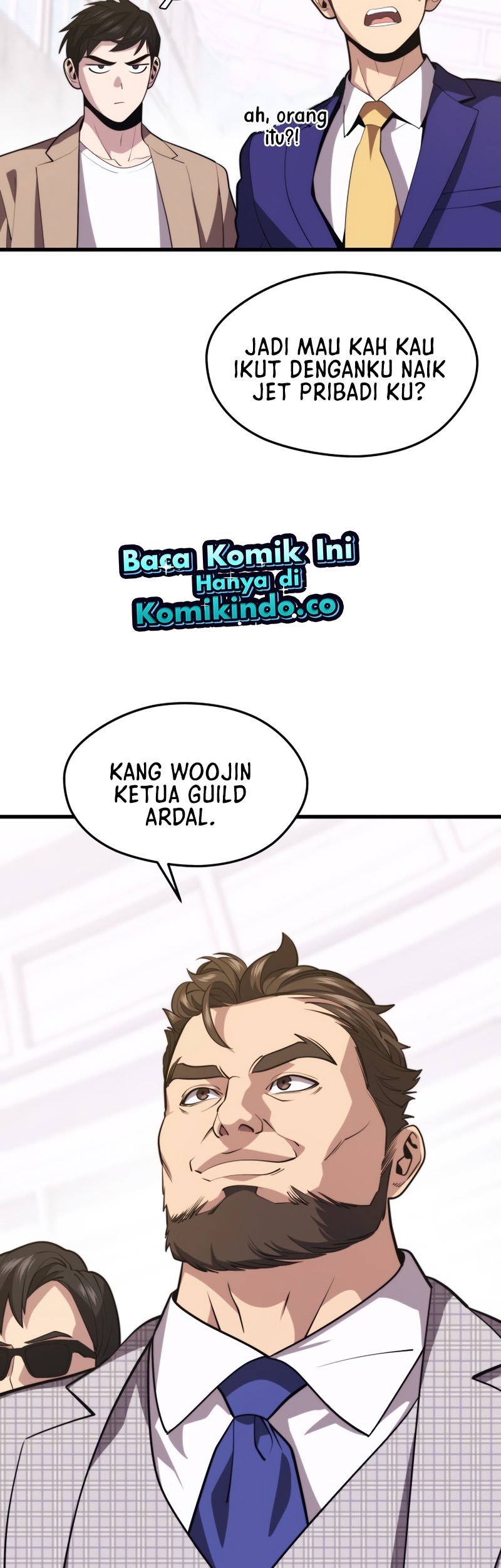 Seoul Station Necromancer Chapter 43 - halaman 57