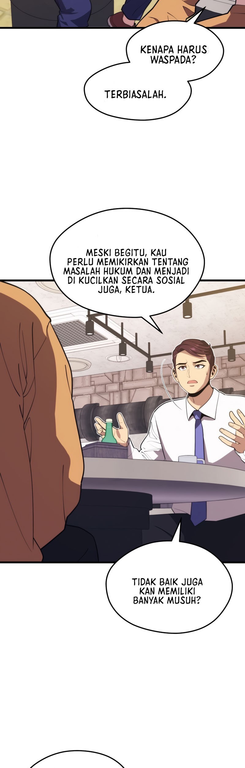 Seoul Station Necromancer Chapter 43 - halaman 6