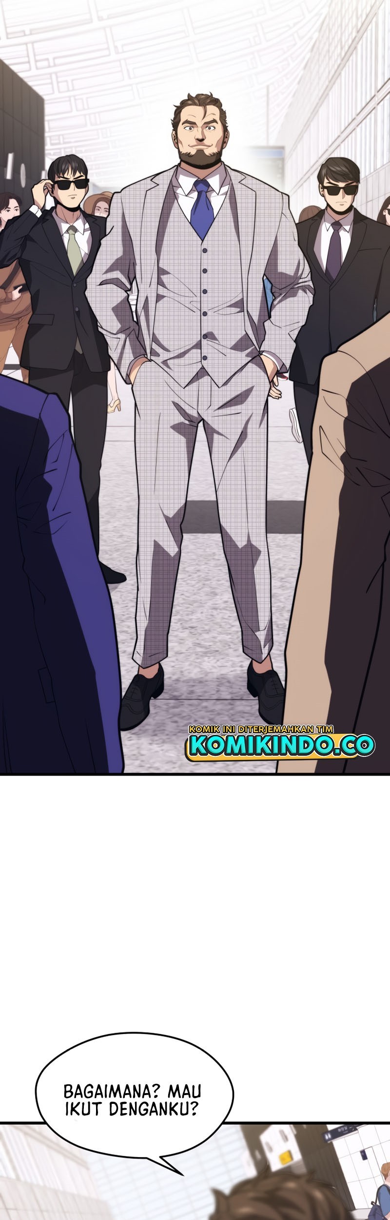 Seoul Station Necromancer Chapter 43 - halaman 61
