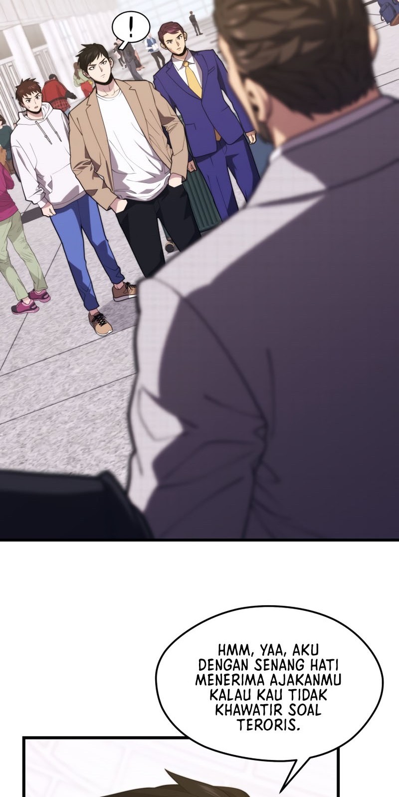 Seoul Station Necromancer Chapter 43 - halaman 62