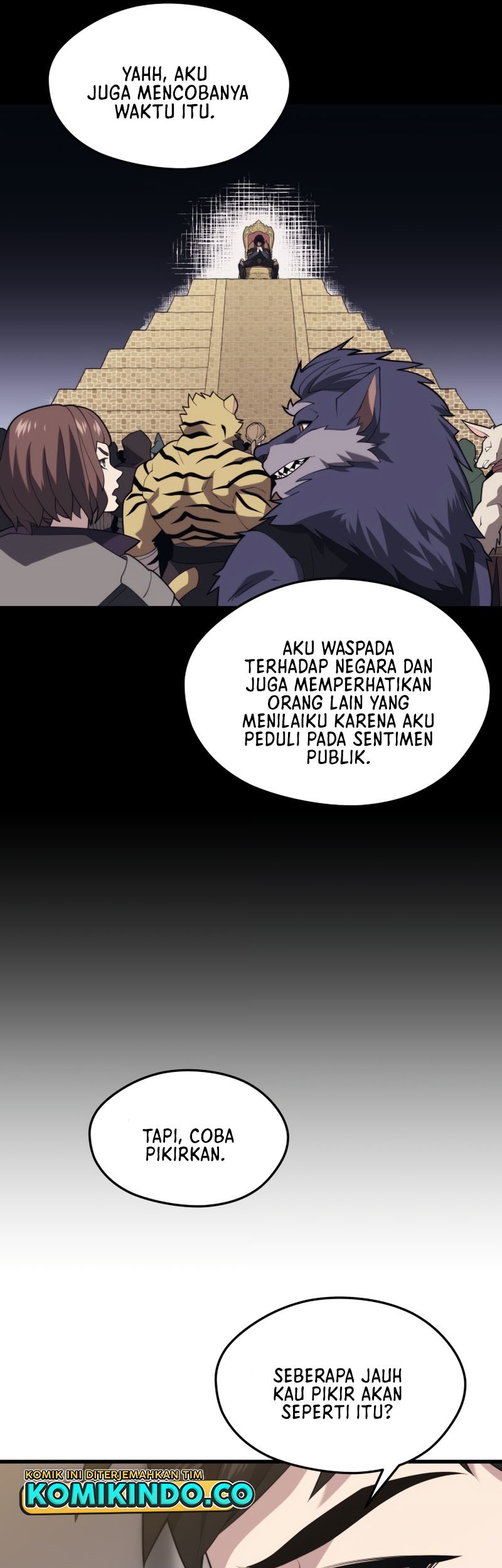Seoul Station Necromancer Chapter 43 - halaman 8