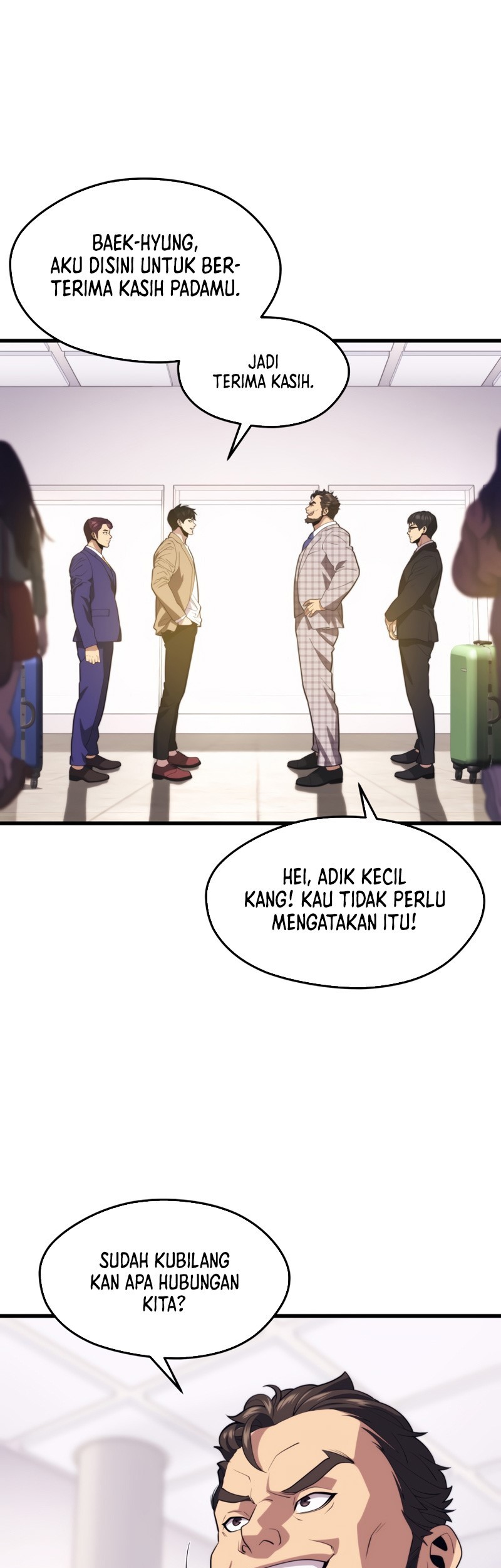 Seoul Station Necromancer Chapter 44 - halaman 12