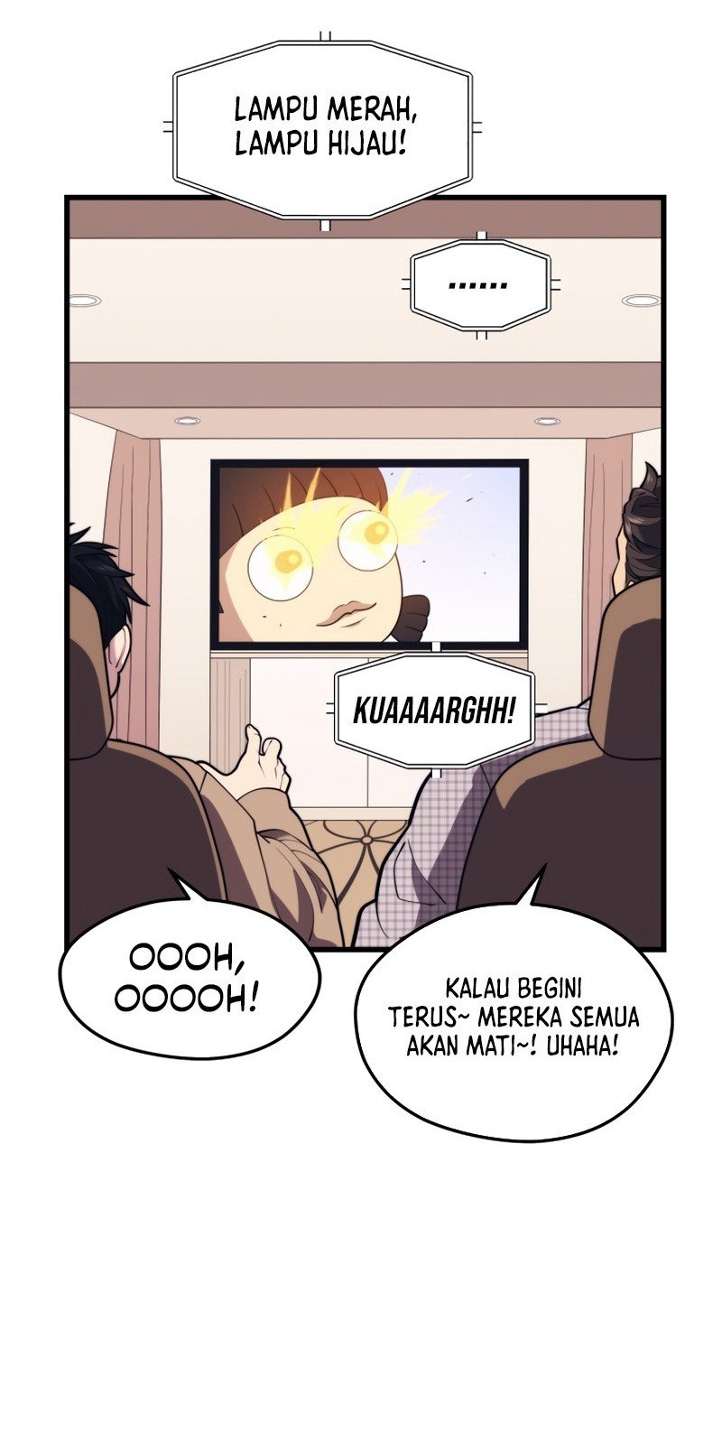 Seoul Station Necromancer Chapter 44 - halaman 17