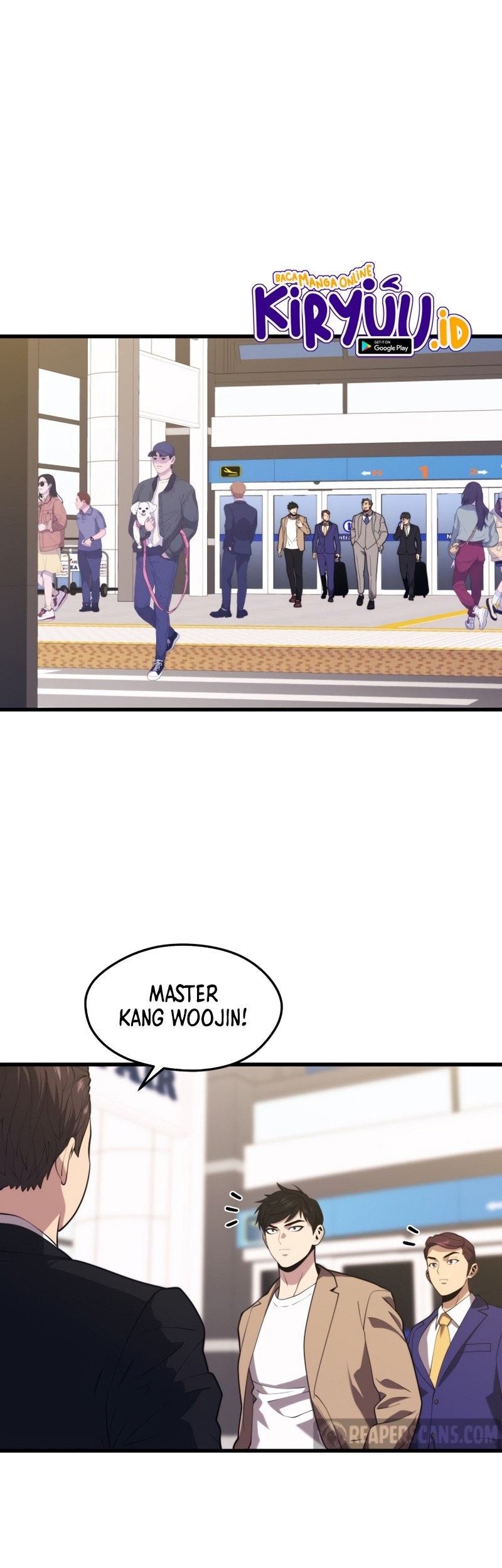 Seoul Station Necromancer Chapter 44 - halaman 18
