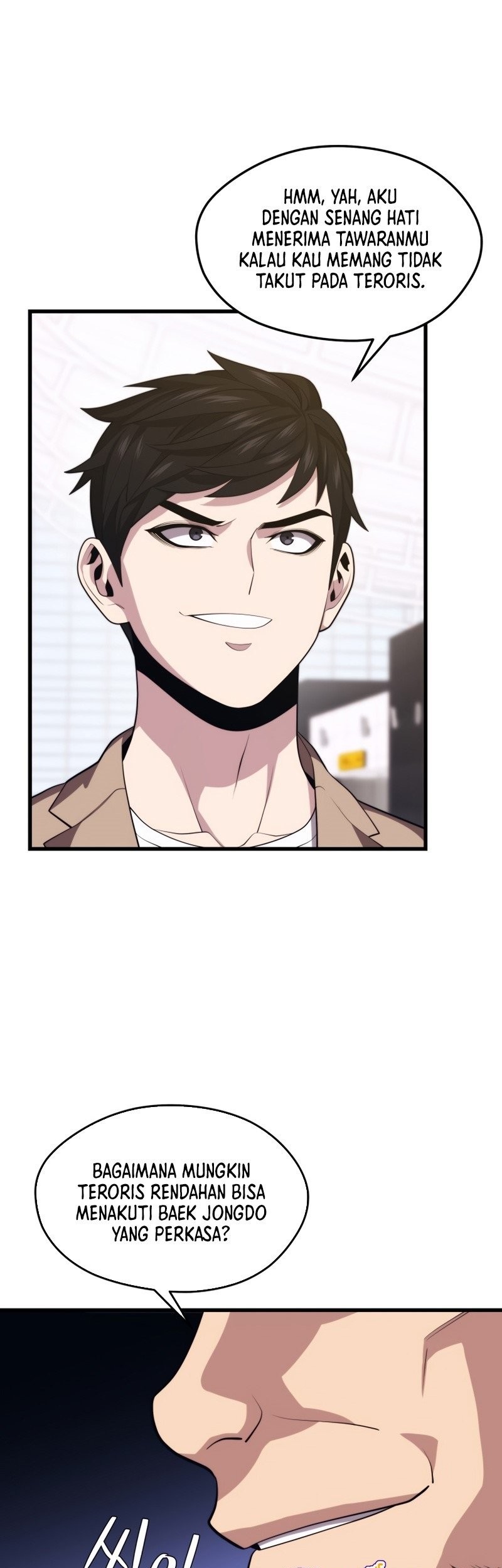 Seoul Station Necromancer Chapter 44 - halaman 2