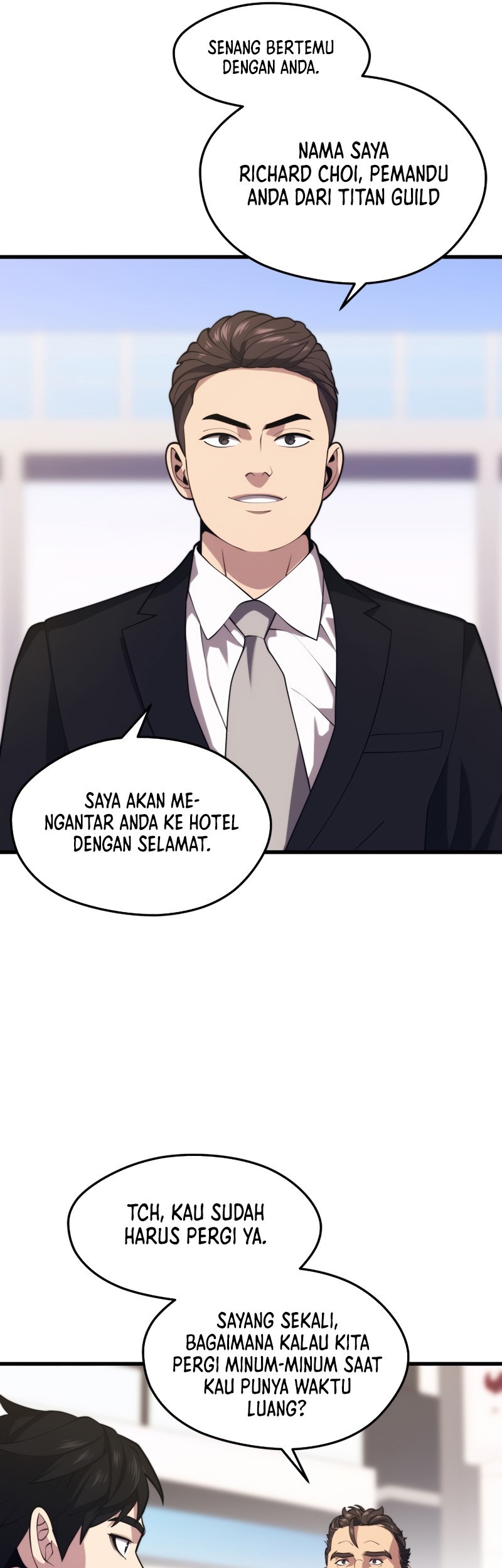 Seoul Station Necromancer Chapter 44 - halaman 20