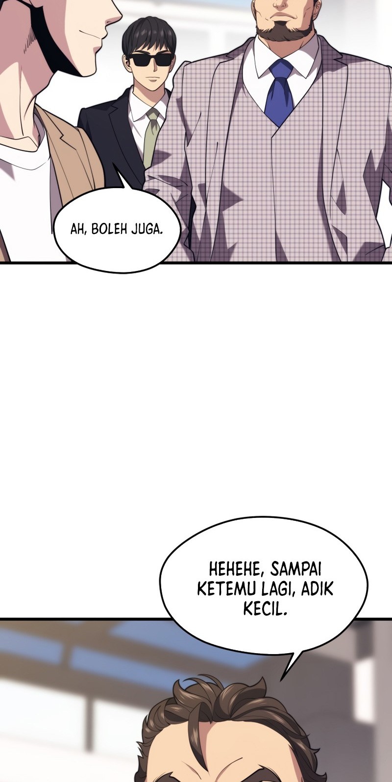 Seoul Station Necromancer Chapter 44 - halaman 21