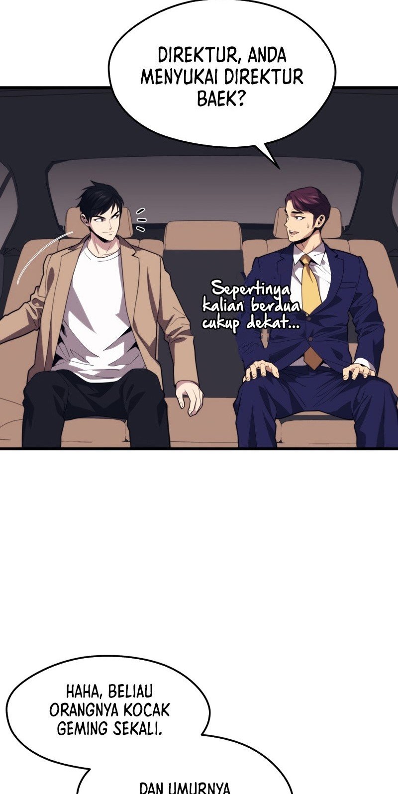 Seoul Station Necromancer Chapter 44 - halaman 23