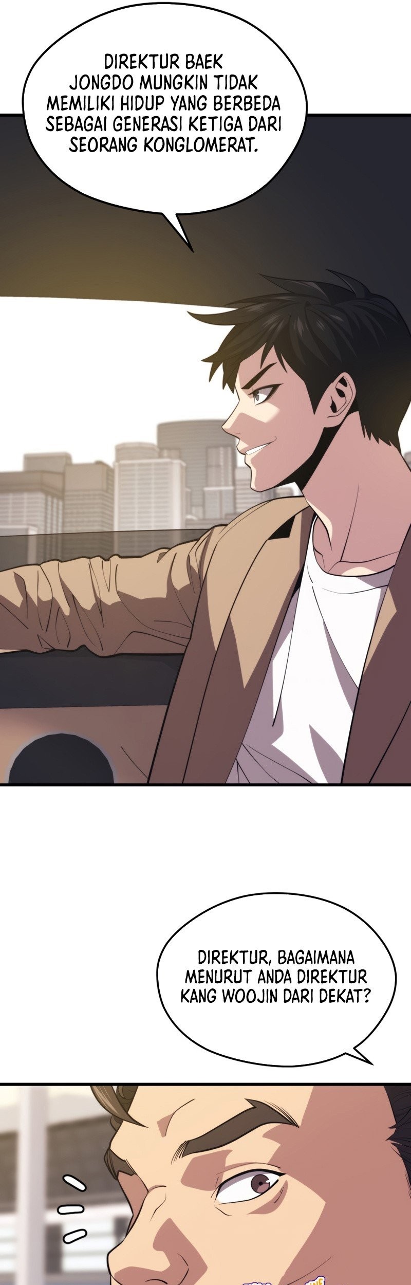 Seoul Station Necromancer Chapter 44 - halaman 26