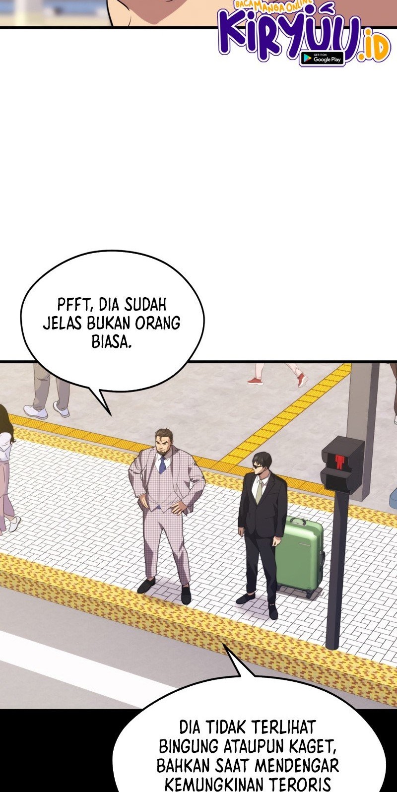 Seoul Station Necromancer Chapter 44 - halaman 27