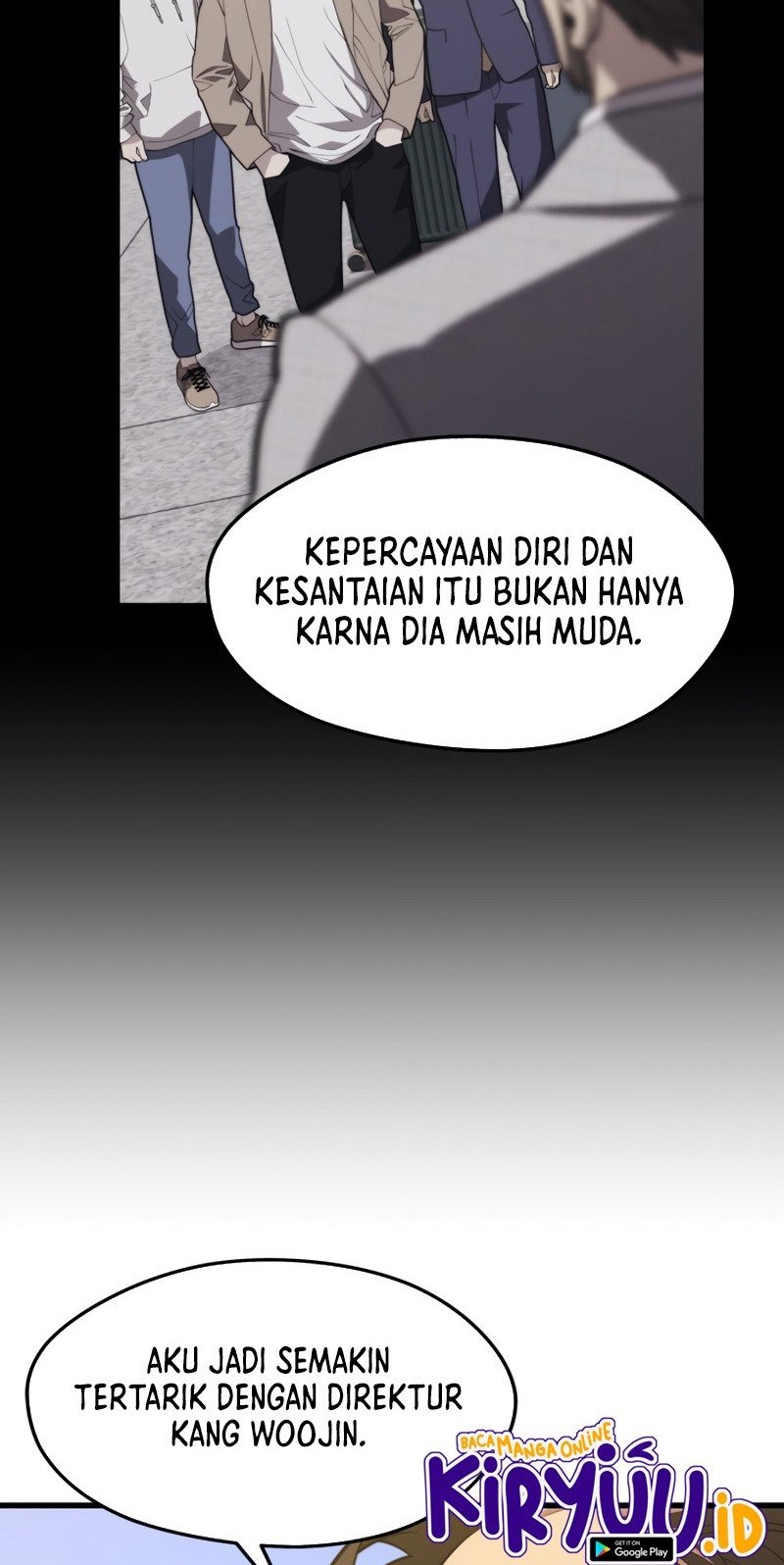 Seoul Station Necromancer Chapter 44 - halaman 29