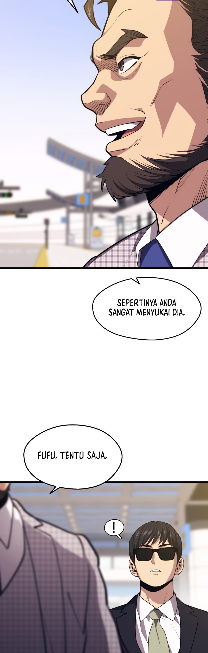 Seoul Station Necromancer Chapter 44 - halaman 30