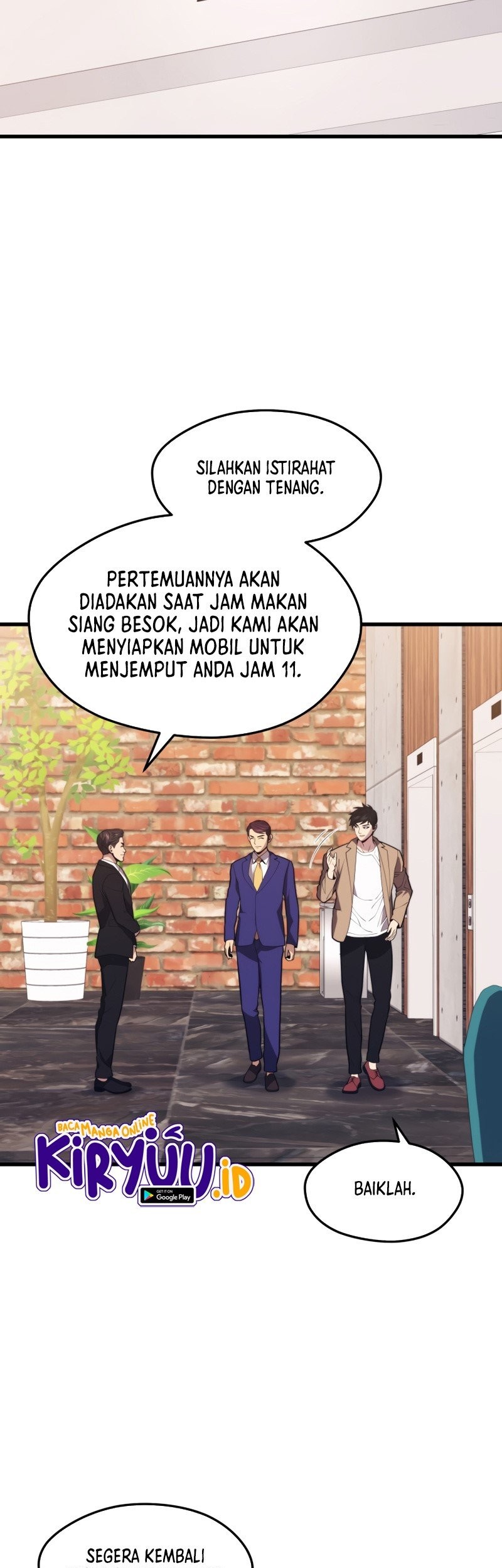 Seoul Station Necromancer Chapter 44 - halaman 34