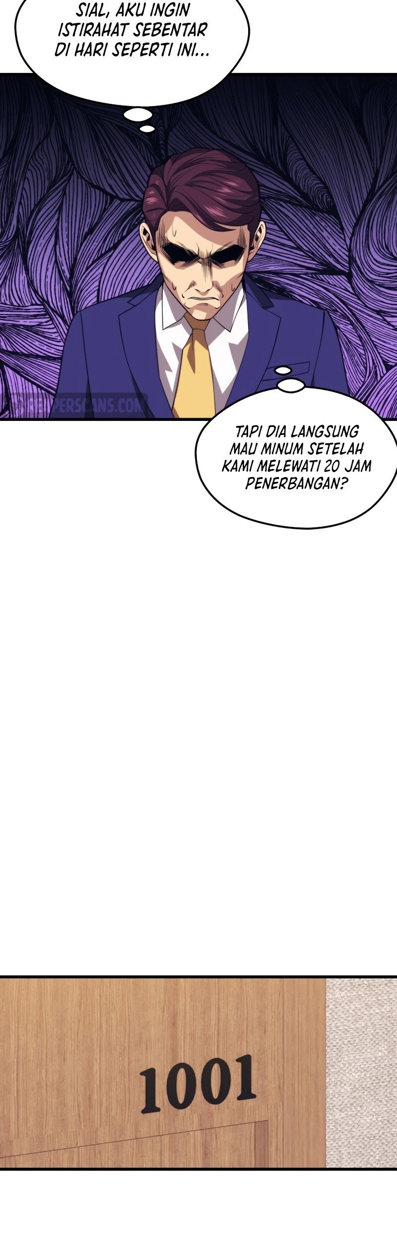 Seoul Station Necromancer Chapter 44 - halaman 36