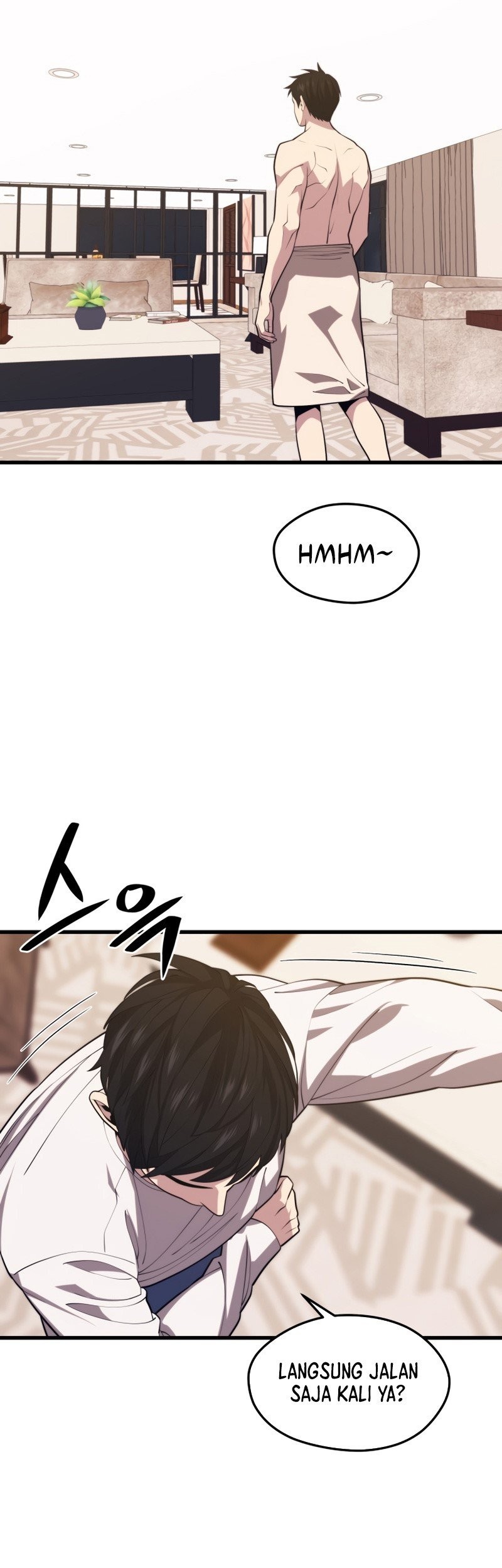 Seoul Station Necromancer Chapter 44 - halaman 38