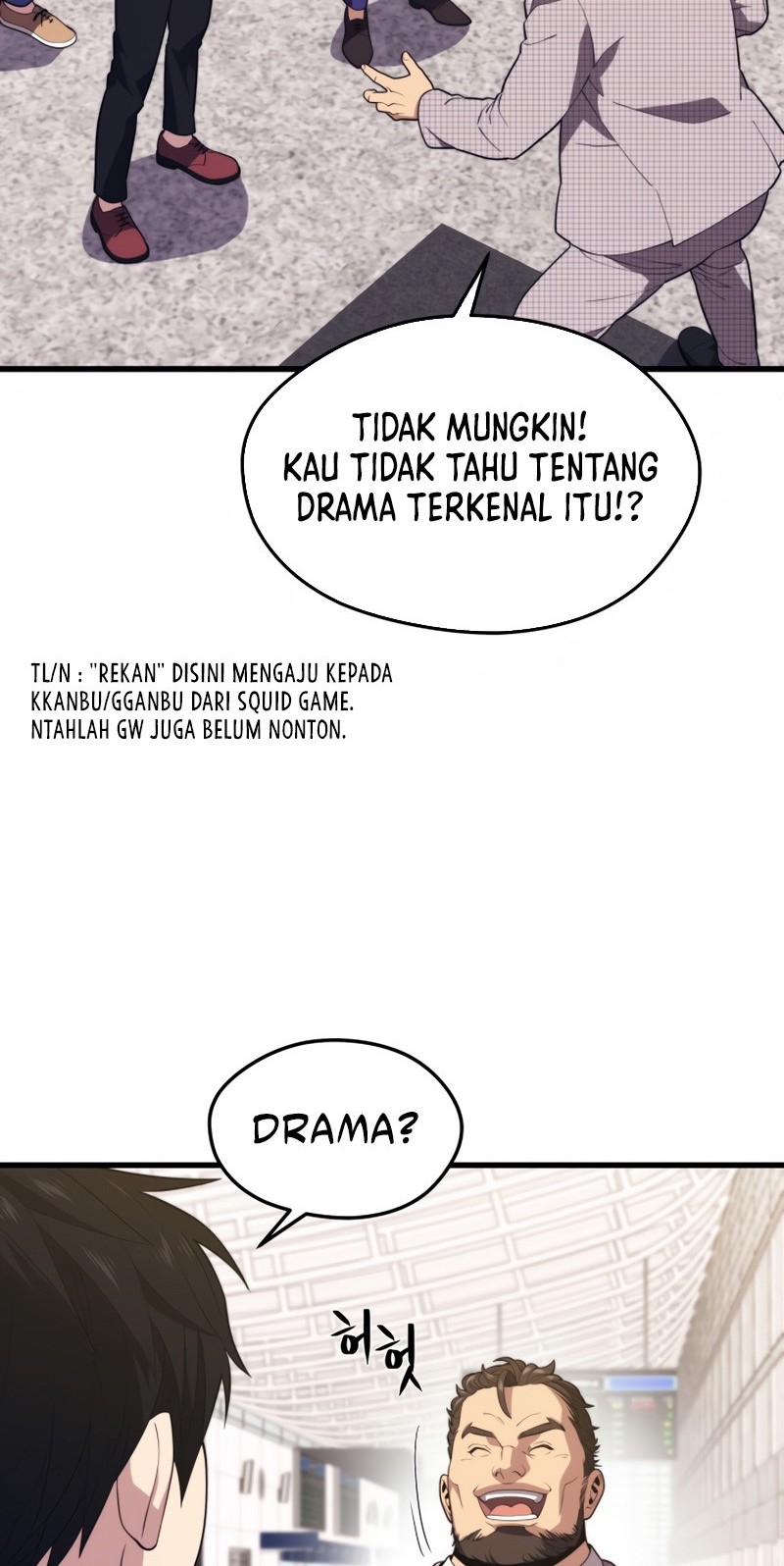 Seoul Station Necromancer Chapter 44 - halaman 5