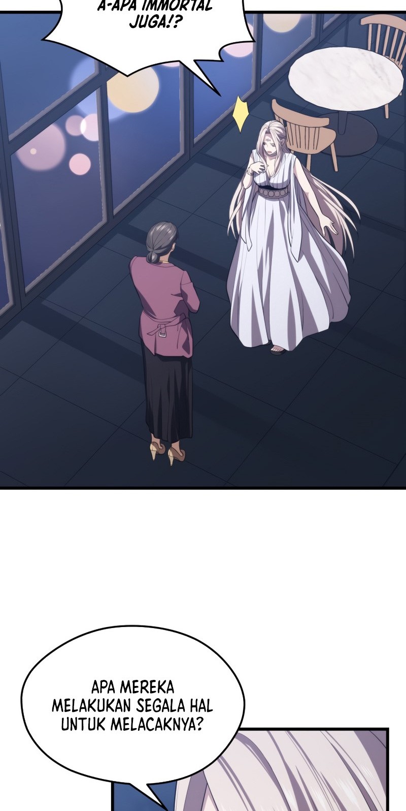 Seoul Station Necromancer Chapter 44 - halaman 57