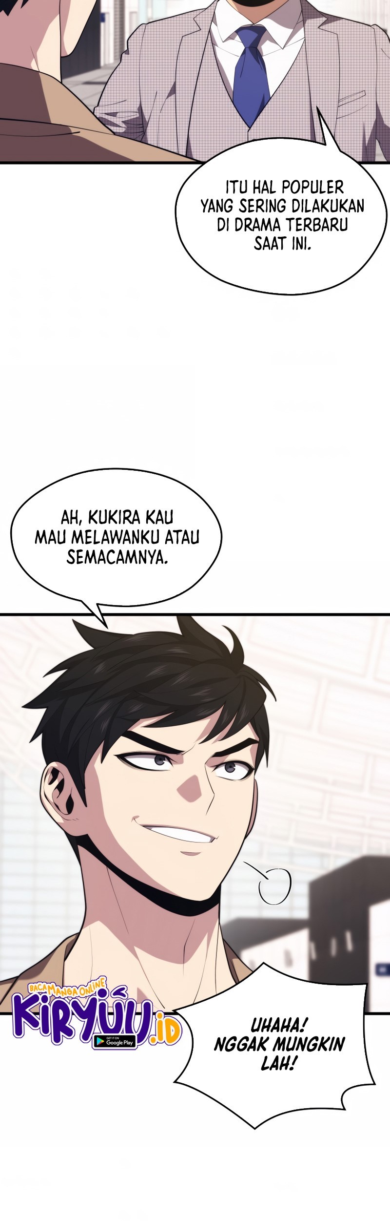 Seoul Station Necromancer Chapter 44 - halaman 6