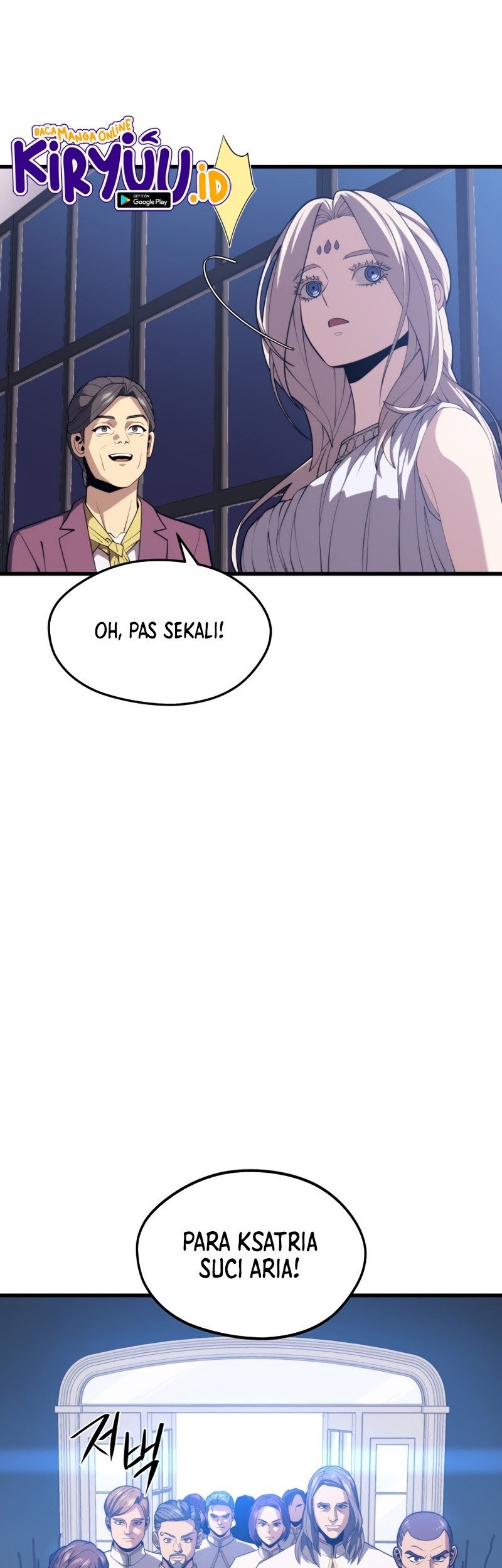 Seoul Station Necromancer Chapter 44 - halaman 66