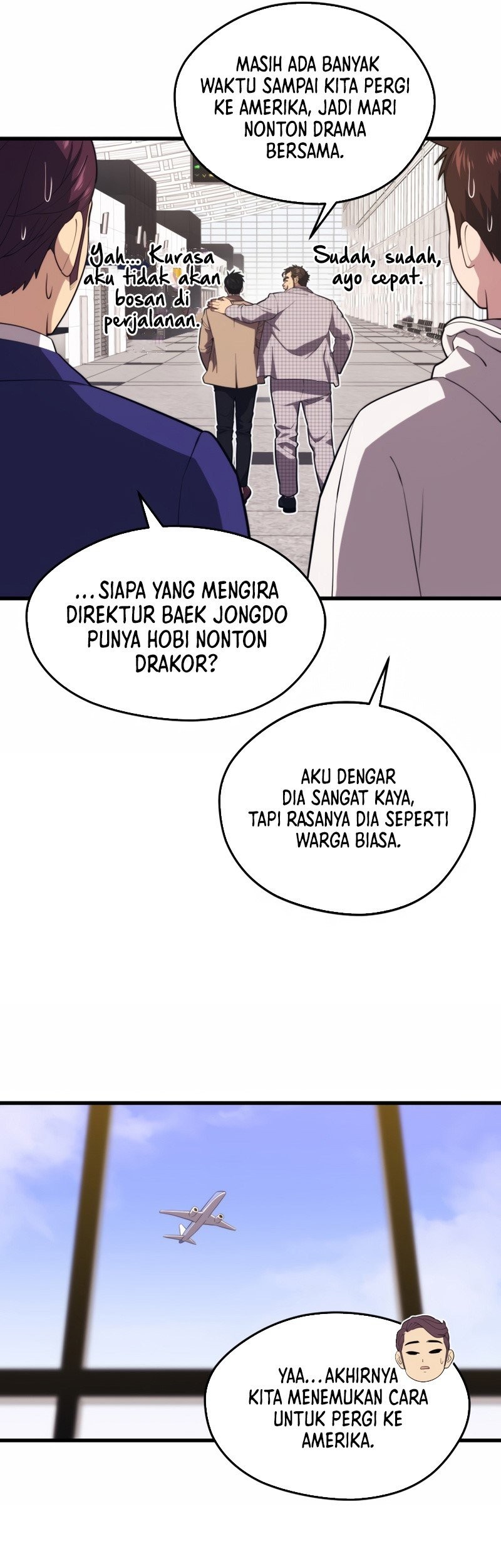 Seoul Station Necromancer Chapter 44 - halaman 8