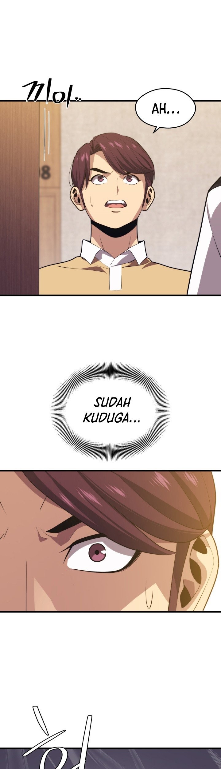 Seoul Station Necromancer Chapter 45 - halaman 10