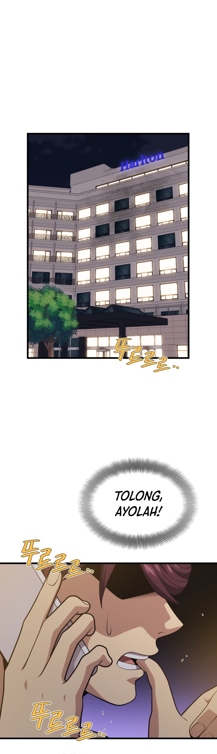 Seoul Station Necromancer Chapter 45 - halaman 2
