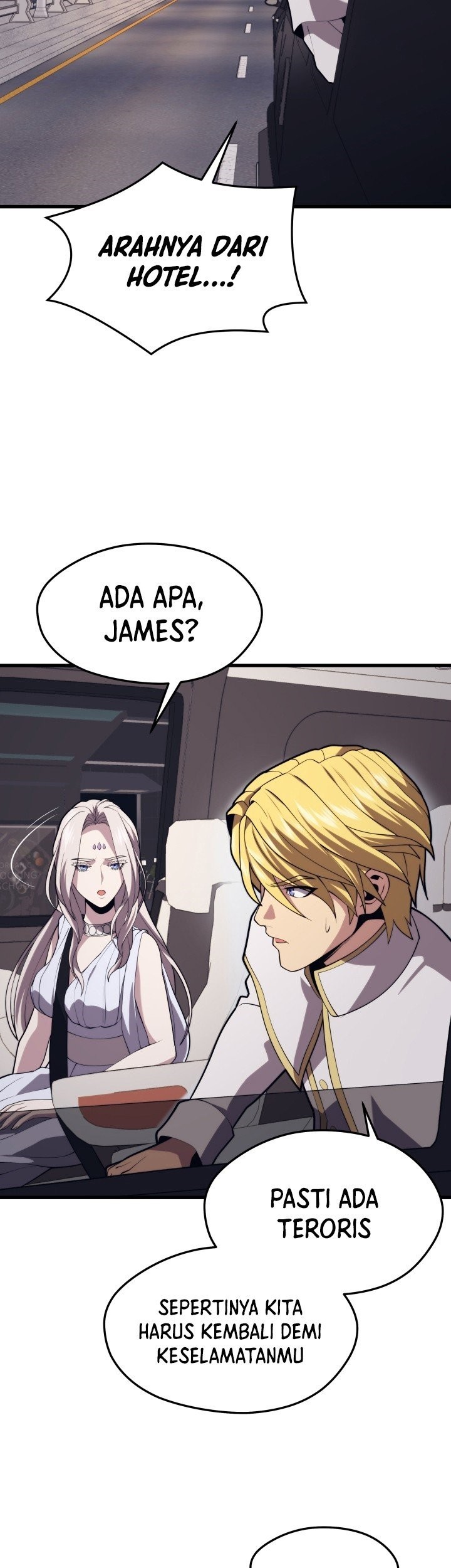 Seoul Station Necromancer Chapter 45 - halaman 20